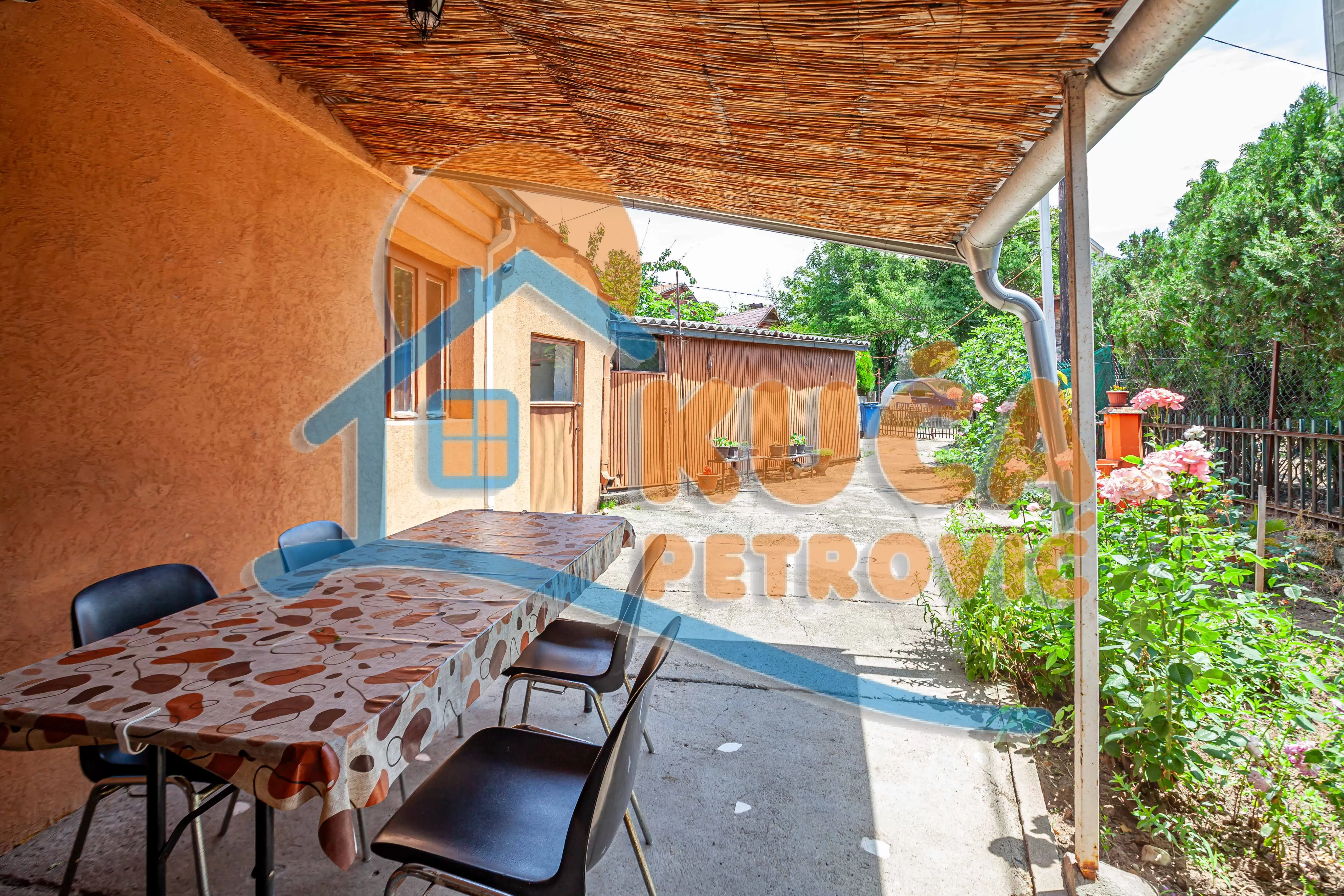 Trosobna kuća, 81 m2, Palilula, Stanoja Bunuševca ID: p-016774 12