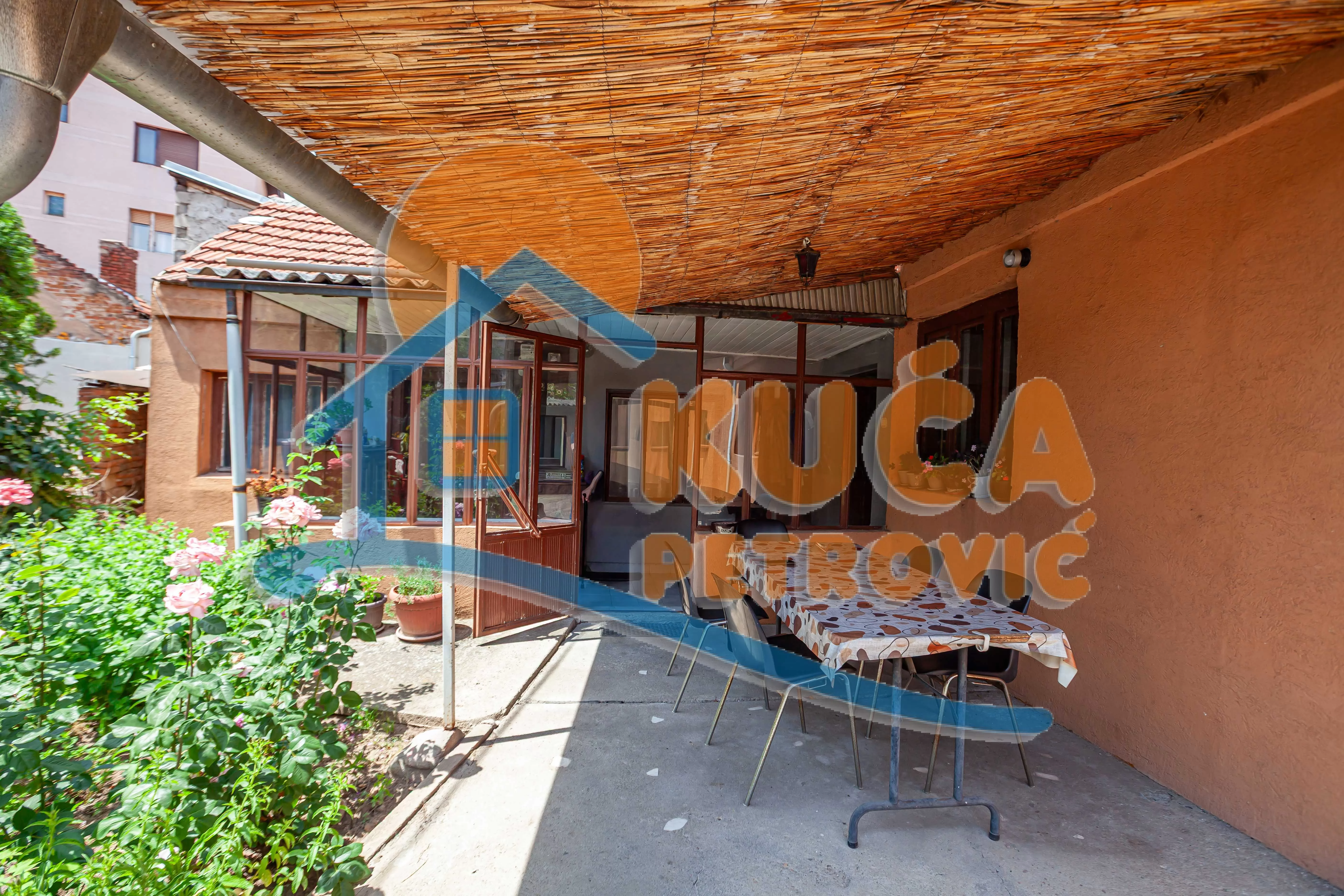 Trosobna kuća, 81 m2, Palilula, Stanoja Bunuševca ID: p-016774 13
