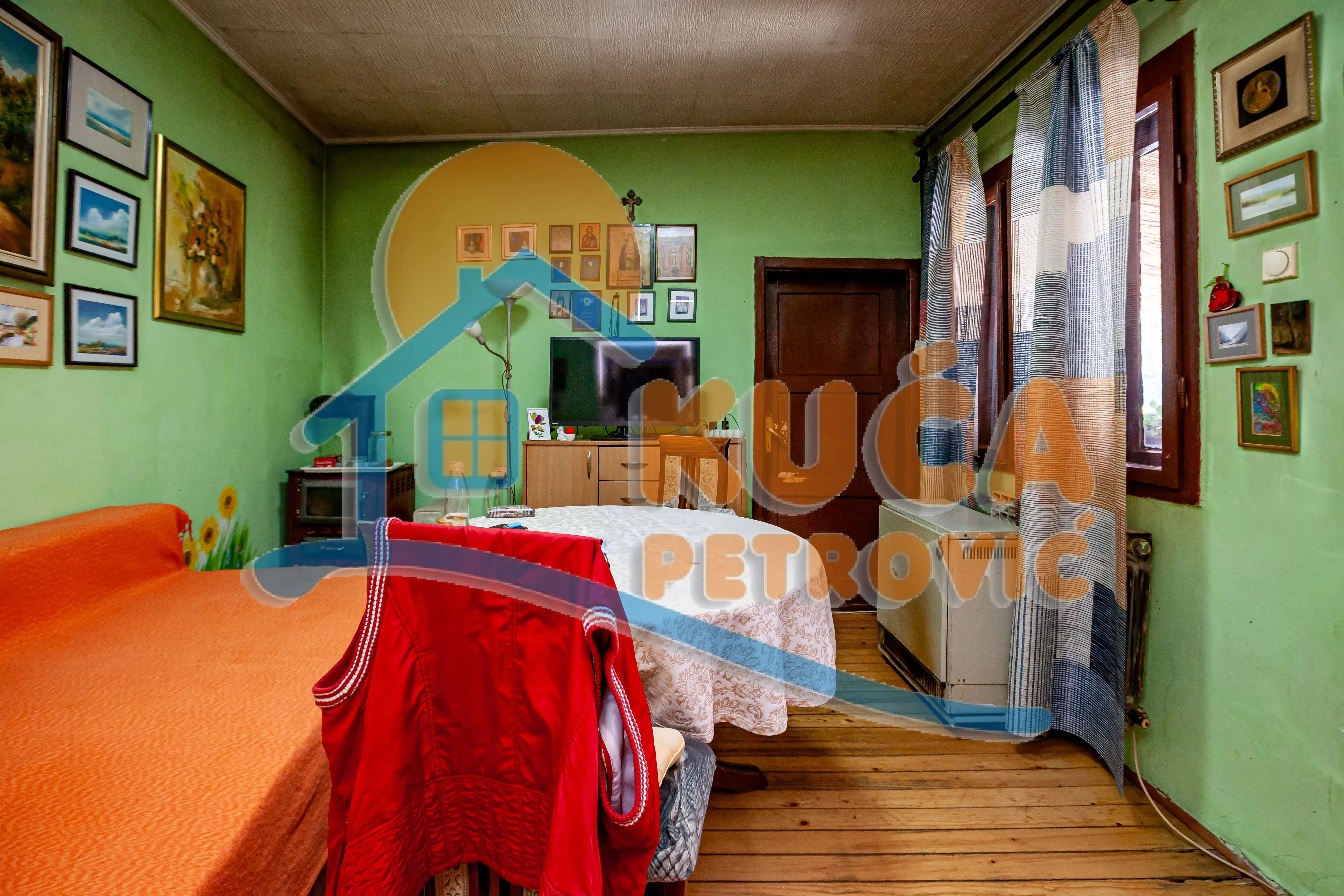 Trosobna kuća, 81 m2, Palilula, Stanoja Bunuševca ID: p-016774 3