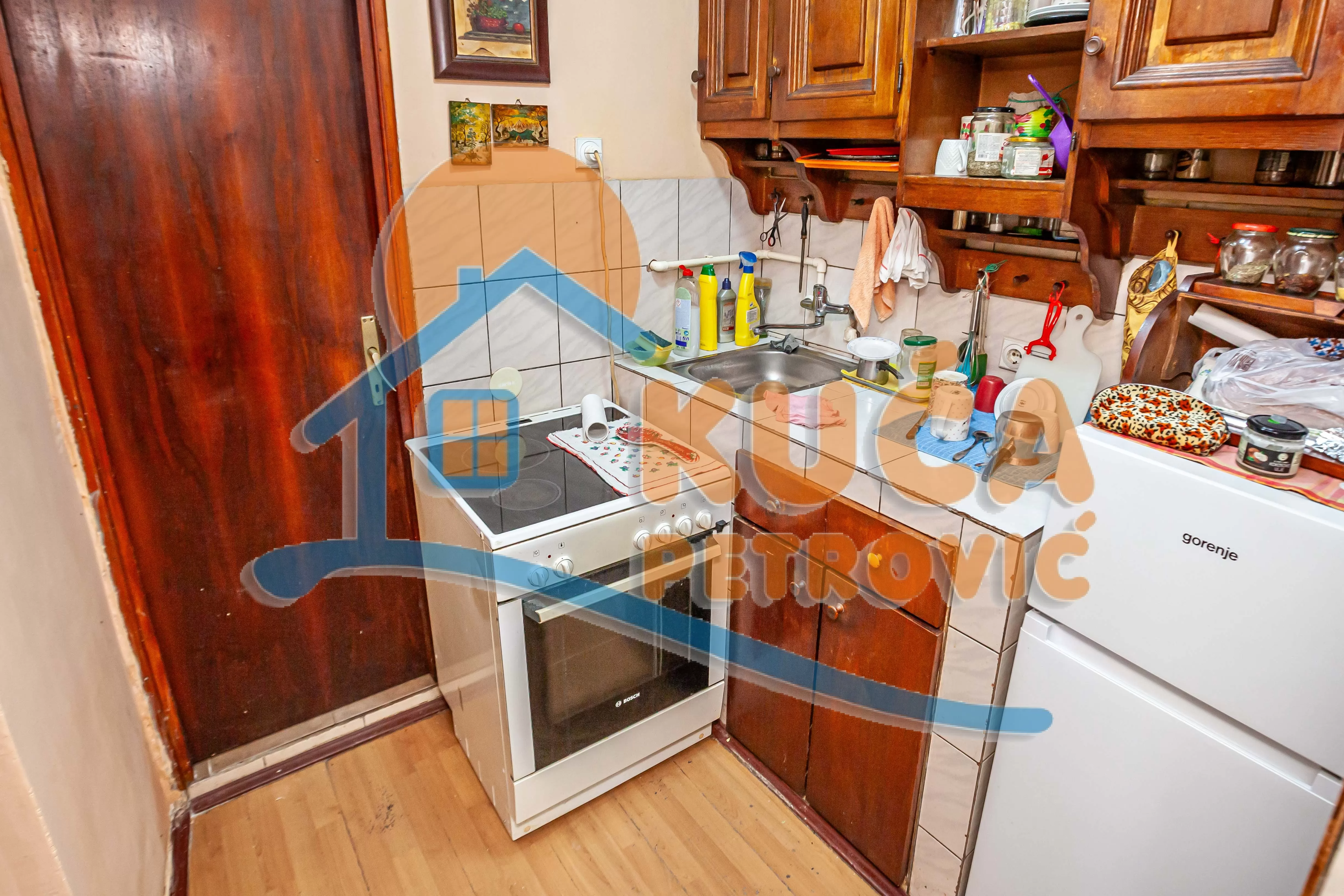 Trosobna kuća, 81 m2, Palilula, Stanoja Bunuševca ID: p-016774 4