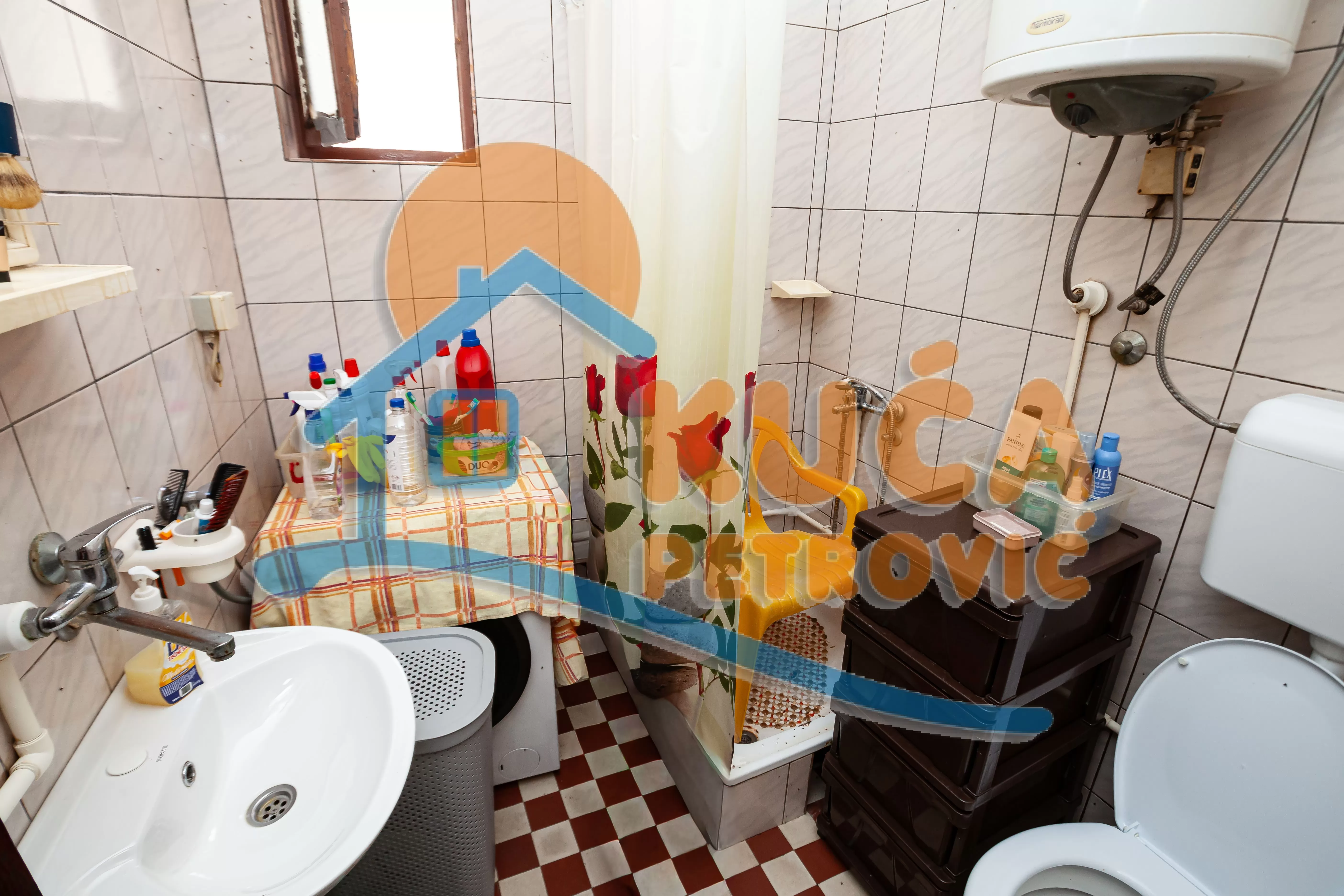 Trosobna kuća, 81 m2, Palilula, Stanoja Bunuševca ID: p-016774 6