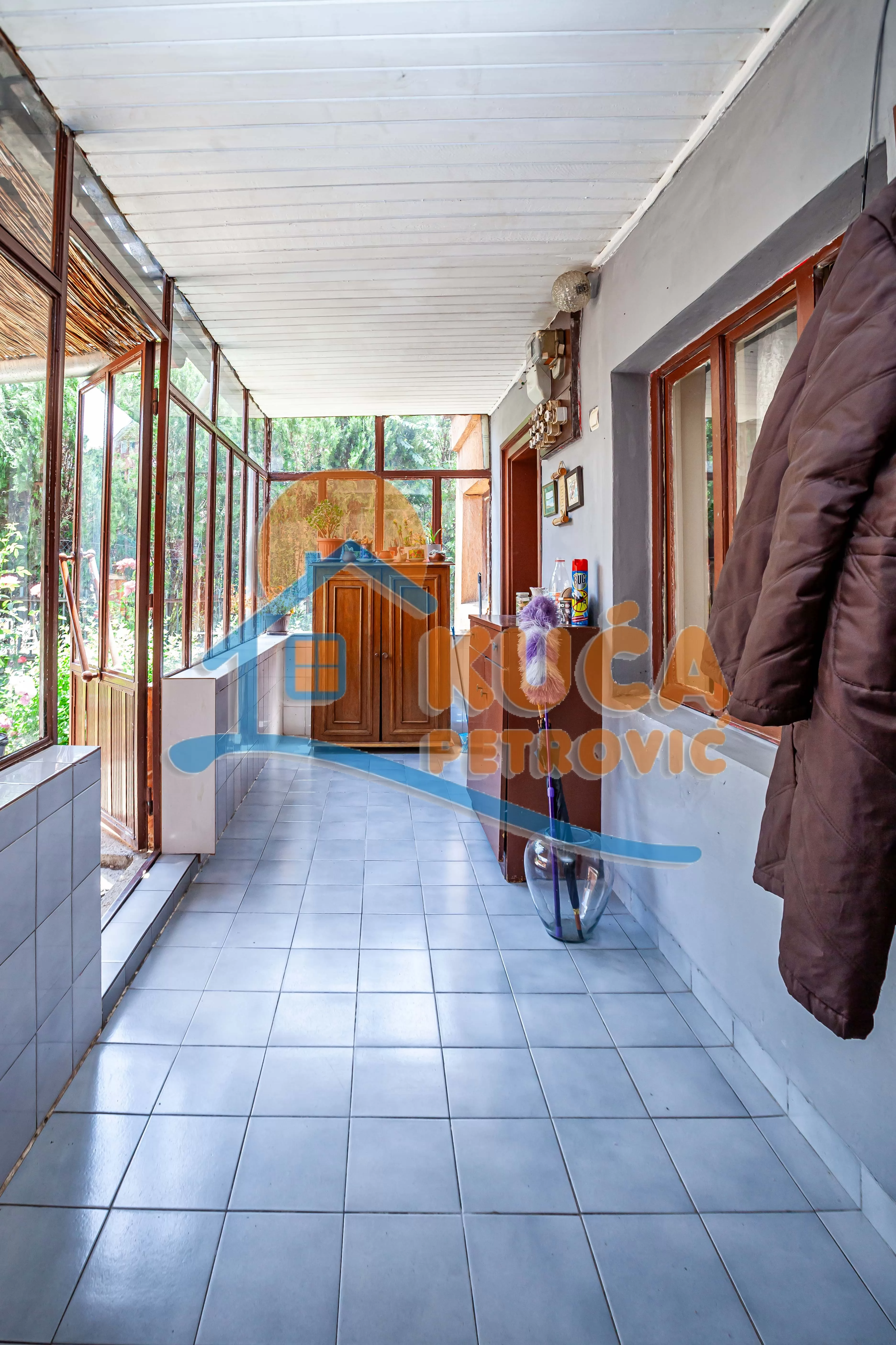 Trosobna kuća, 81 m2, Palilula, Stanoja Bunuševca ID: p-016774 7