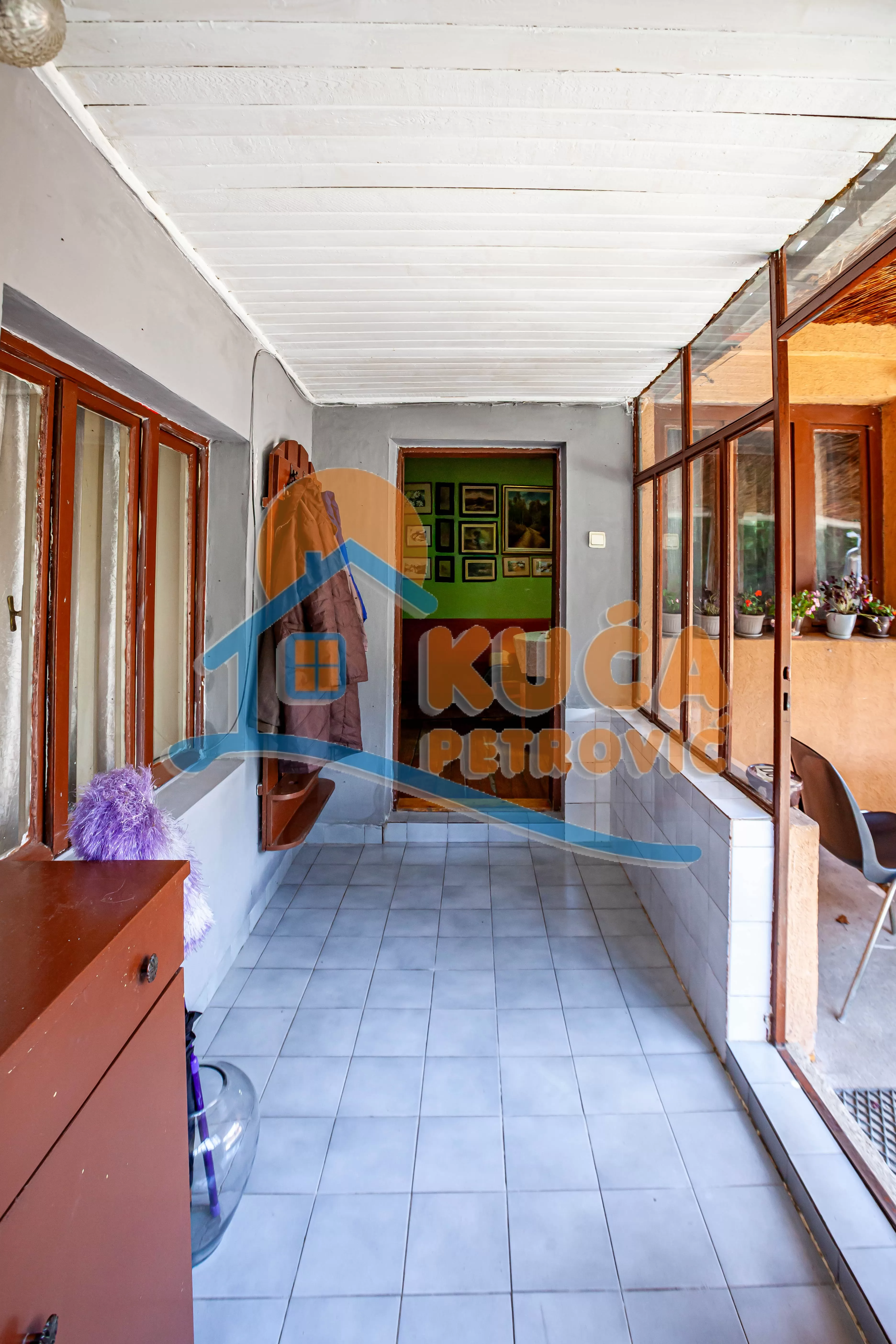 Trosobna kuća, 81 m2, Palilula, Stanoja Bunuševca ID: p-016774 8