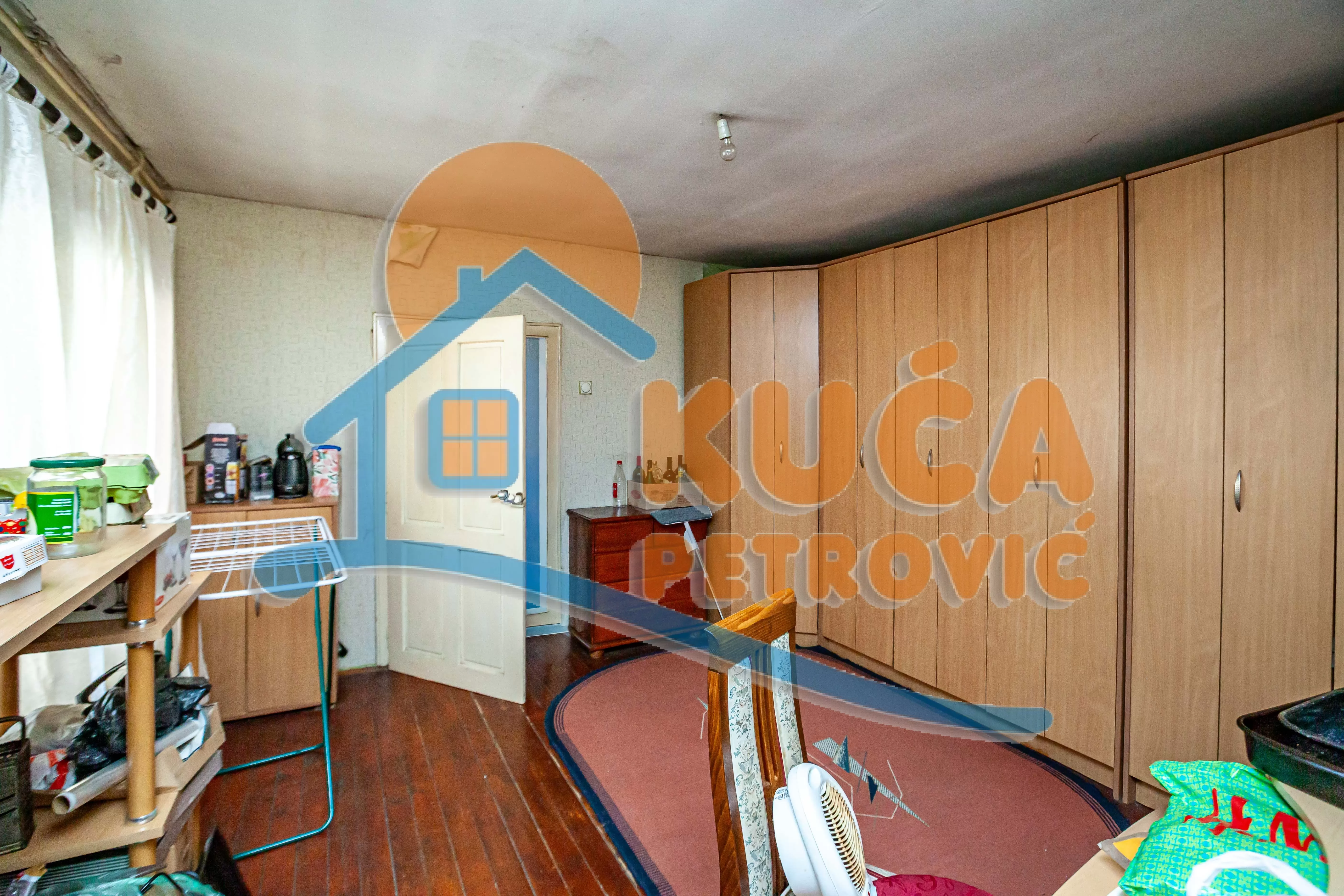 Trosobna kuća, 81 m2, Palilula, Stanoja Bunuševca ID: p-016774 9