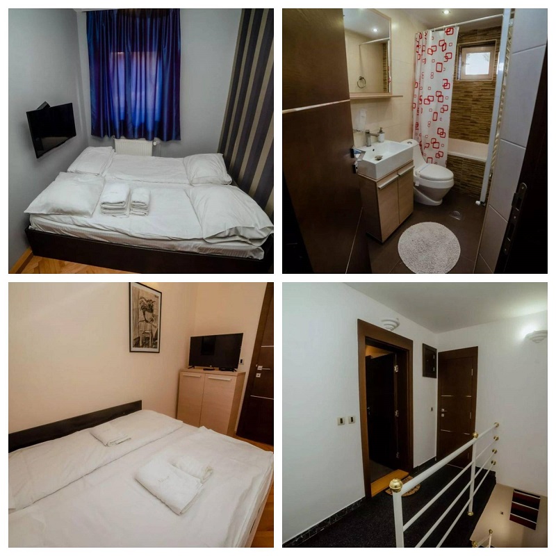 Prodajem fantastičnu kuću sa 3 LUX apartmana na najlepšoj lokaciji na Zlatiboru 3