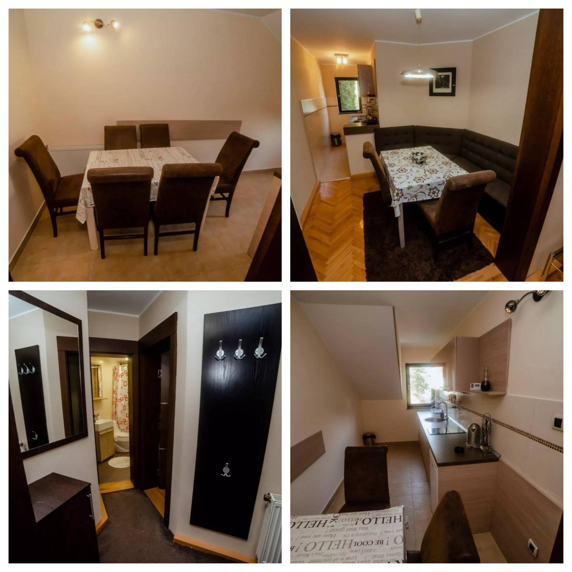 Prodajem fantastičnu kuću sa 3 LUX apartmana na najlepšoj lokaciji na Zlatiboru 4