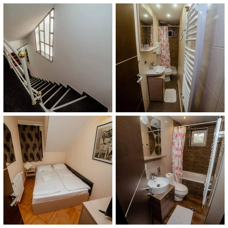 Prodajem fantastičnu kuću sa 3 LUX apartmana na najlepšoj lokaciji na Zlatiboru 5