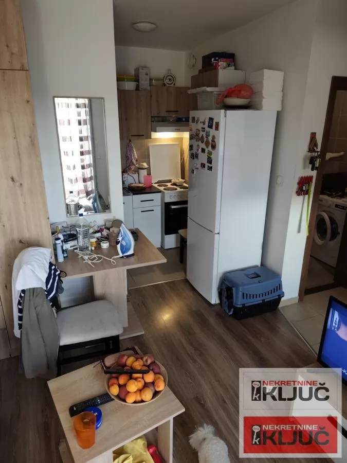 ADICE, 29m2, Jednoiposoban, Namešten 2