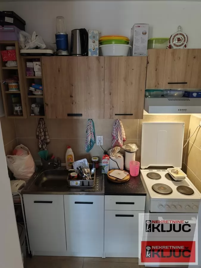 ADICE, 29m2, Jednoiposoban, Namešten 7