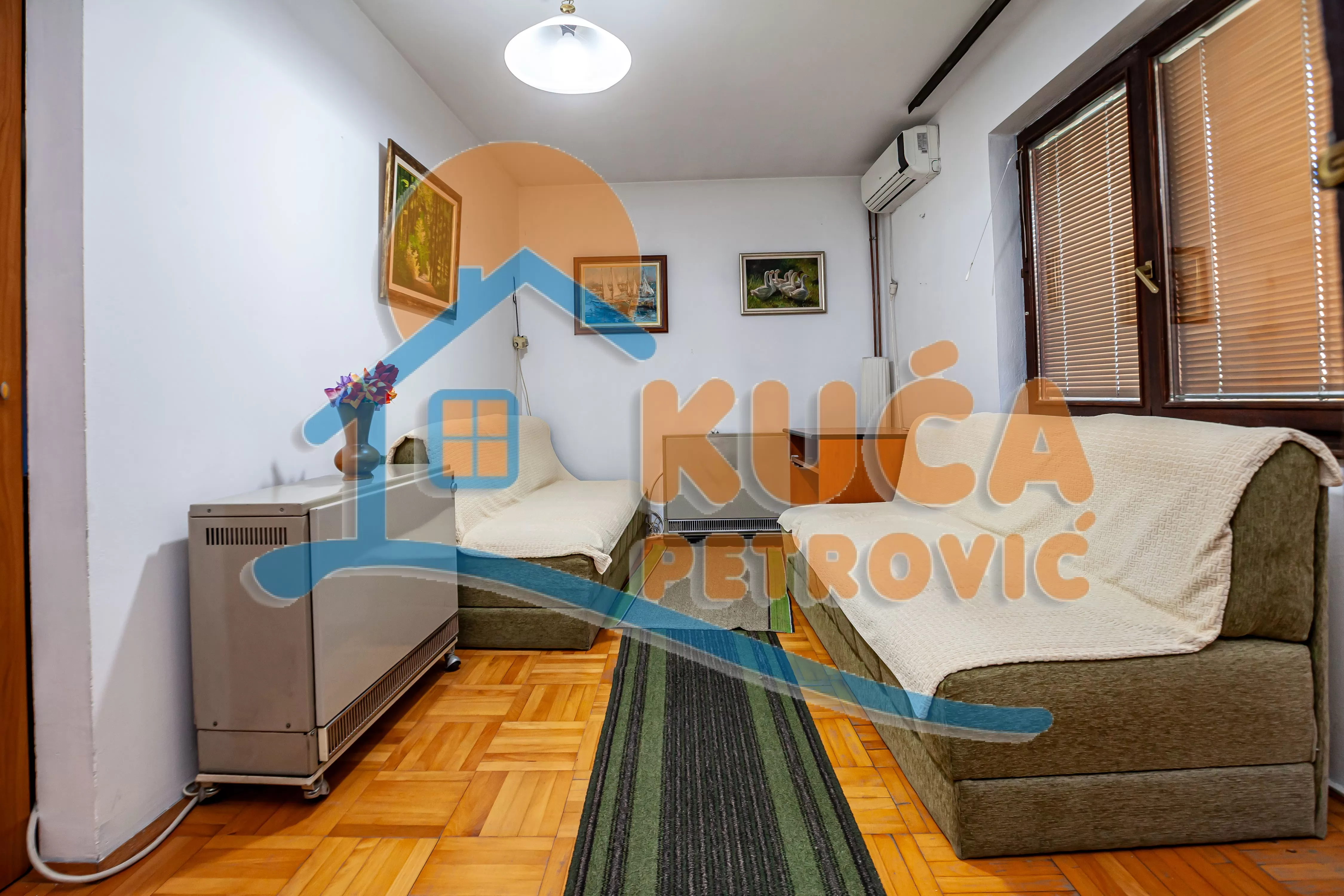 četvorosobna kuća, 270 m2, Palilula, Vojvode Putnika ID: p-016782 1