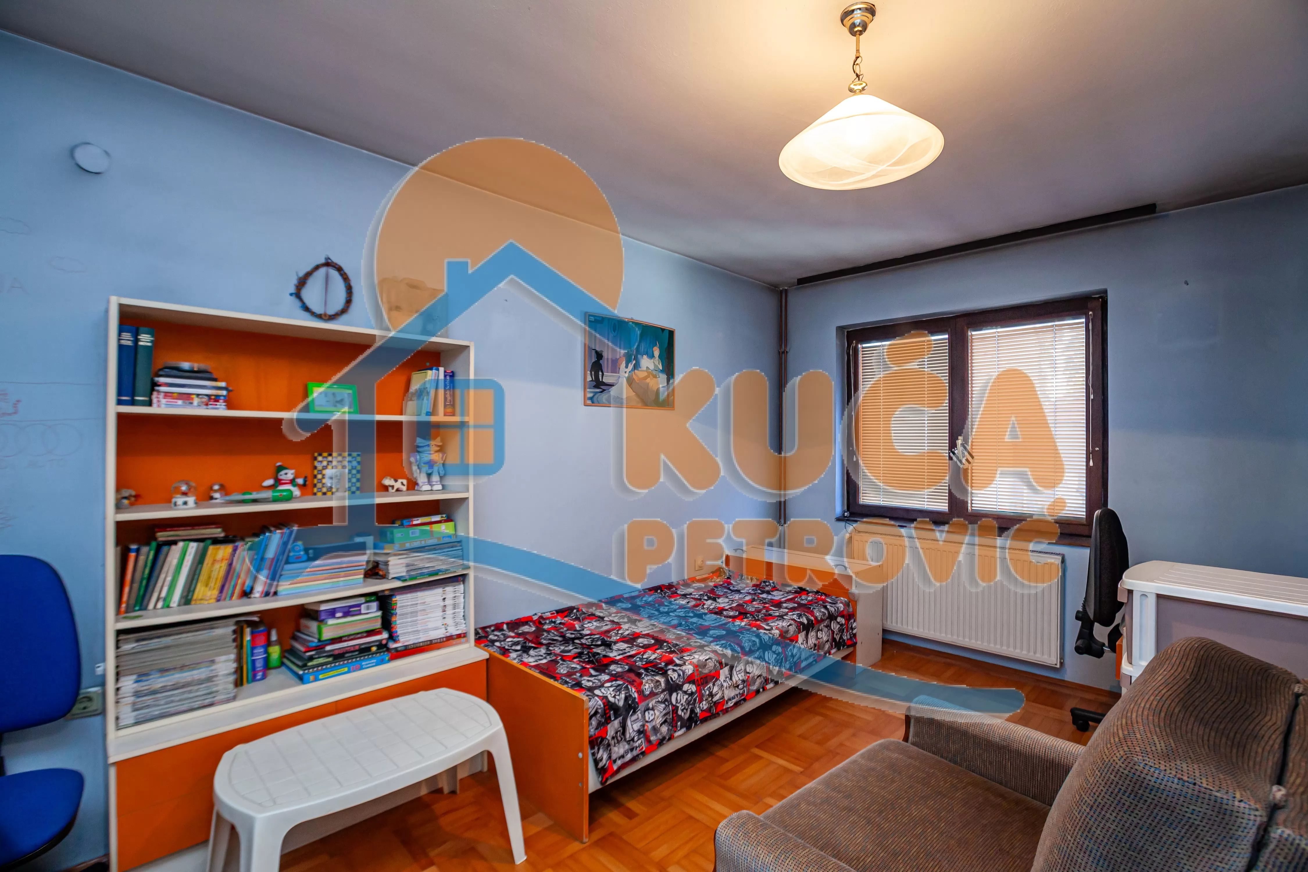 četvorosobna kuća, 270 m2, Palilula, Vojvode Putnika ID: p-016782 2