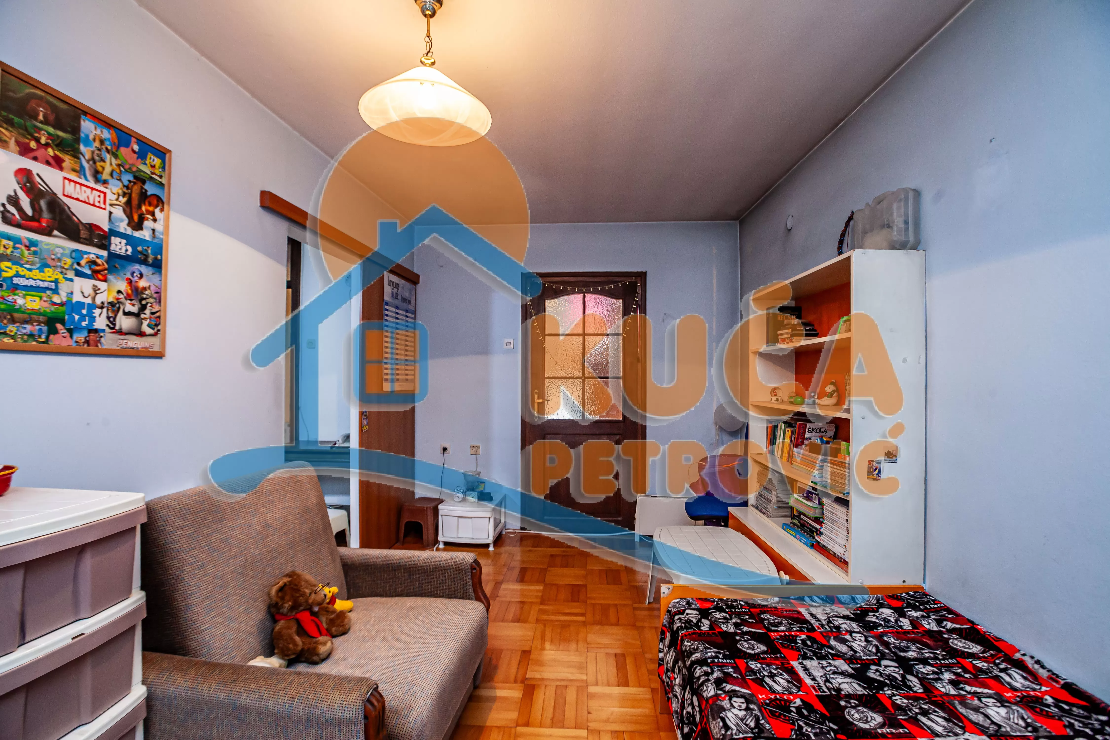 četvorosobna kuća, 270 m2, Palilula, Vojvode Putnika ID: p-016782 3