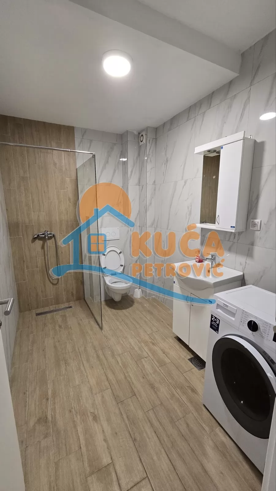 Dvosoban stan, 67 m2, Čair, Ljube Didića ID: i-016779 10
