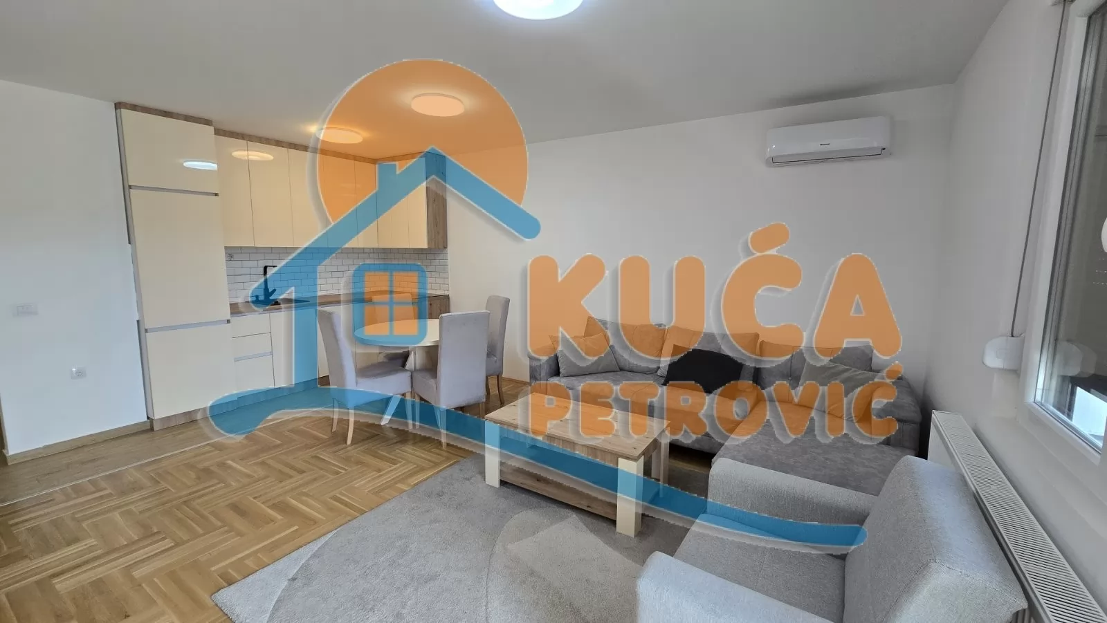 Dvosoban stan, 67 m2, Čair, Ljube Didića ID: i-016779 2