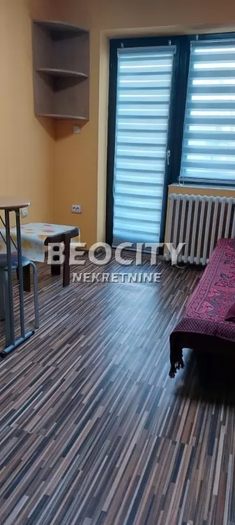 Jednosoban stan, 25 m2, Novi Sad, Šafarikova ID: 133266 2