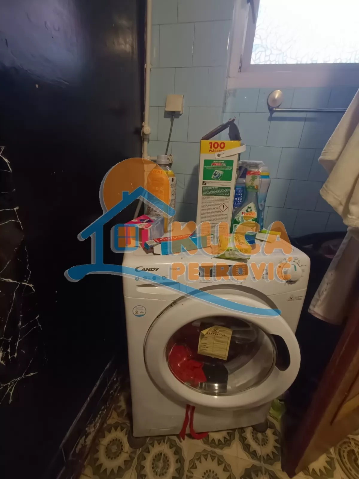 Jednosoban stan, 31 m2, Čamurlija, Đuke Dinić ID: i-016778 10