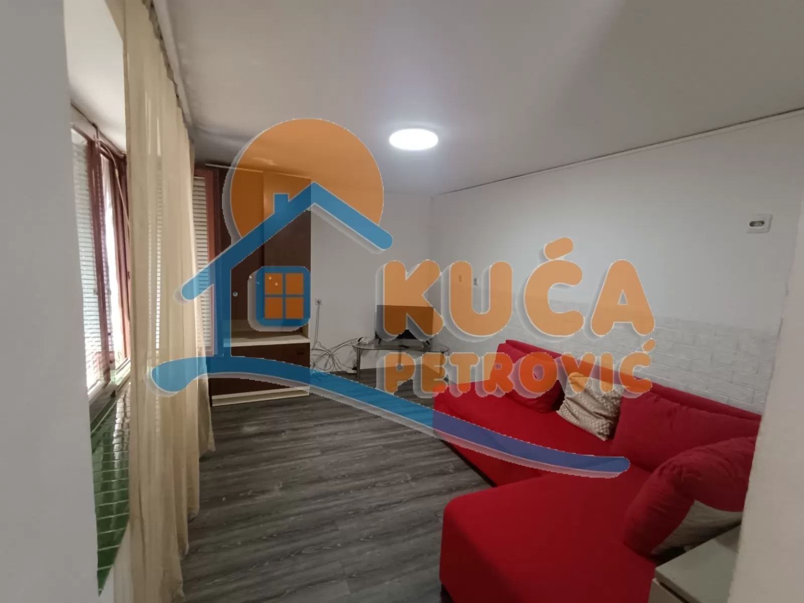 Jednosoban stan, 31 m2, Čamurlija, Đuke Dinić ID: i-016778 2