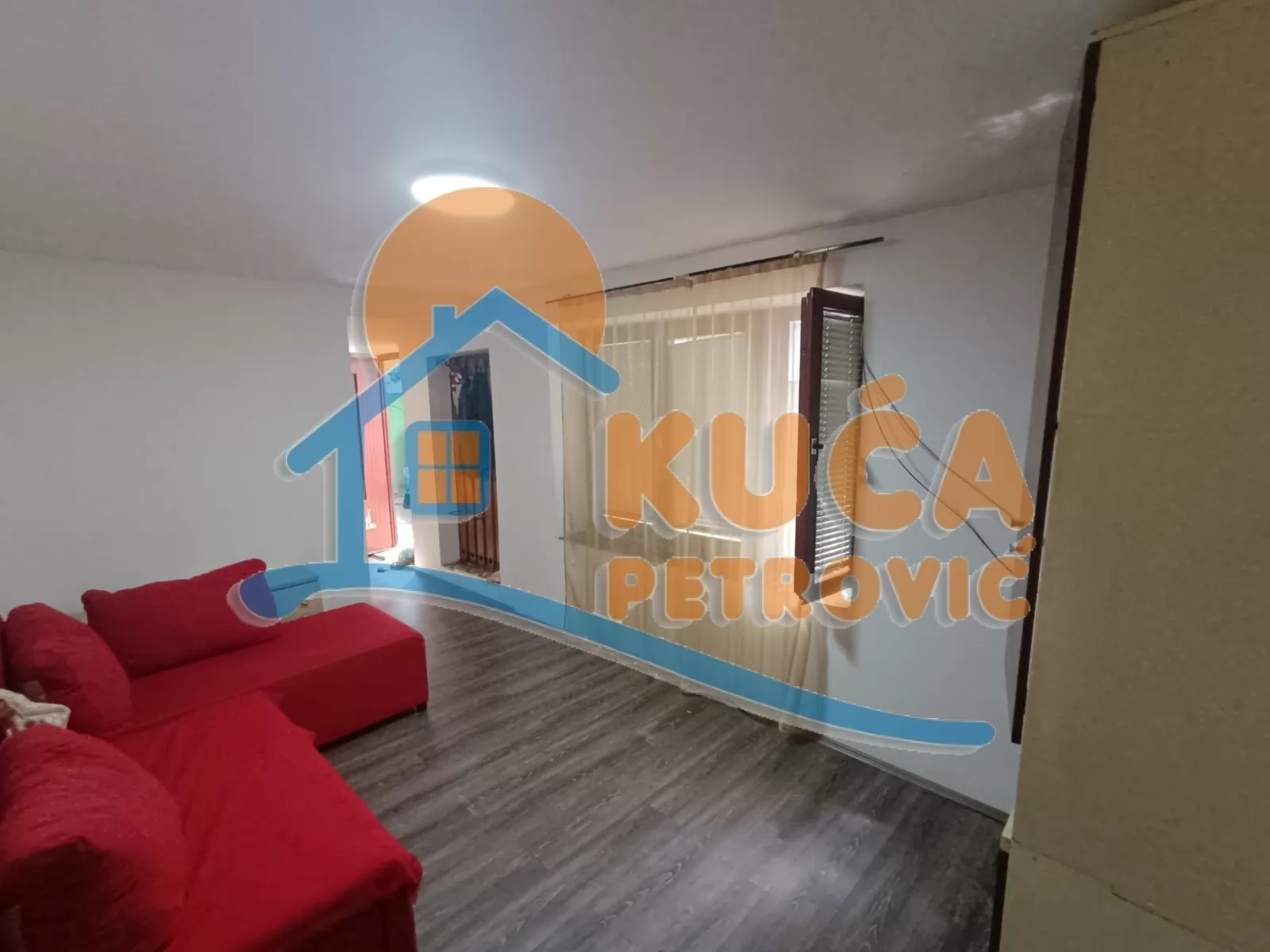 Jednosoban stan, 31 m2, Čamurlija, Đuke Dinić ID: i-016778 3