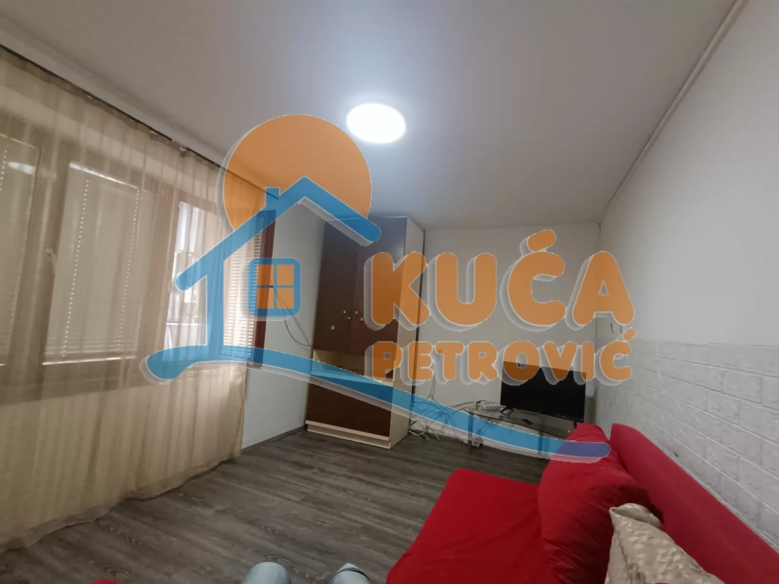 Jednosoban stan, 31 m2, Čamurlija, Đuke Dinić ID: i-016778 4