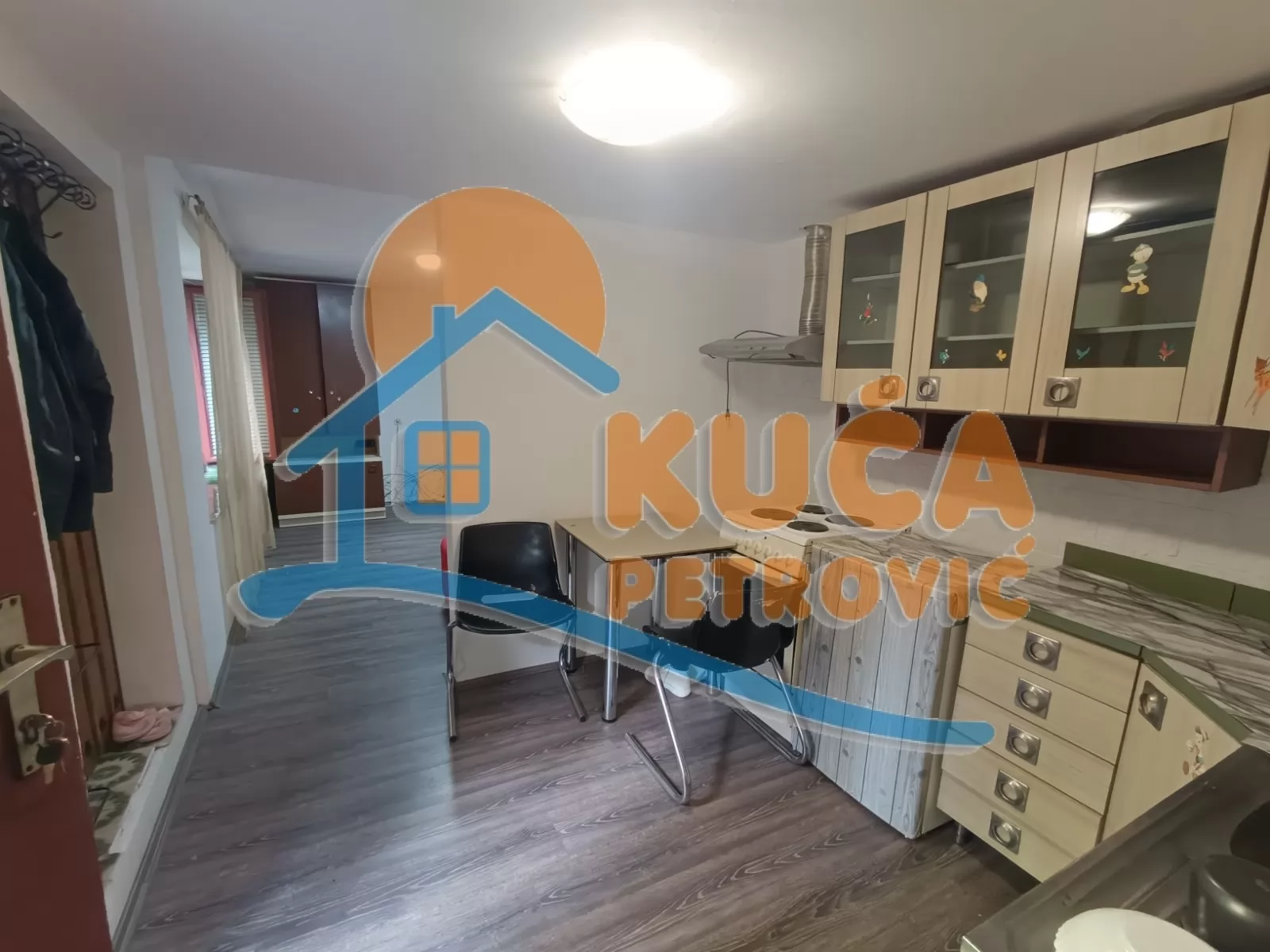 Jednosoban stan, 31 m2, Čamurlija, Đuke Dinić ID: i-016778 7