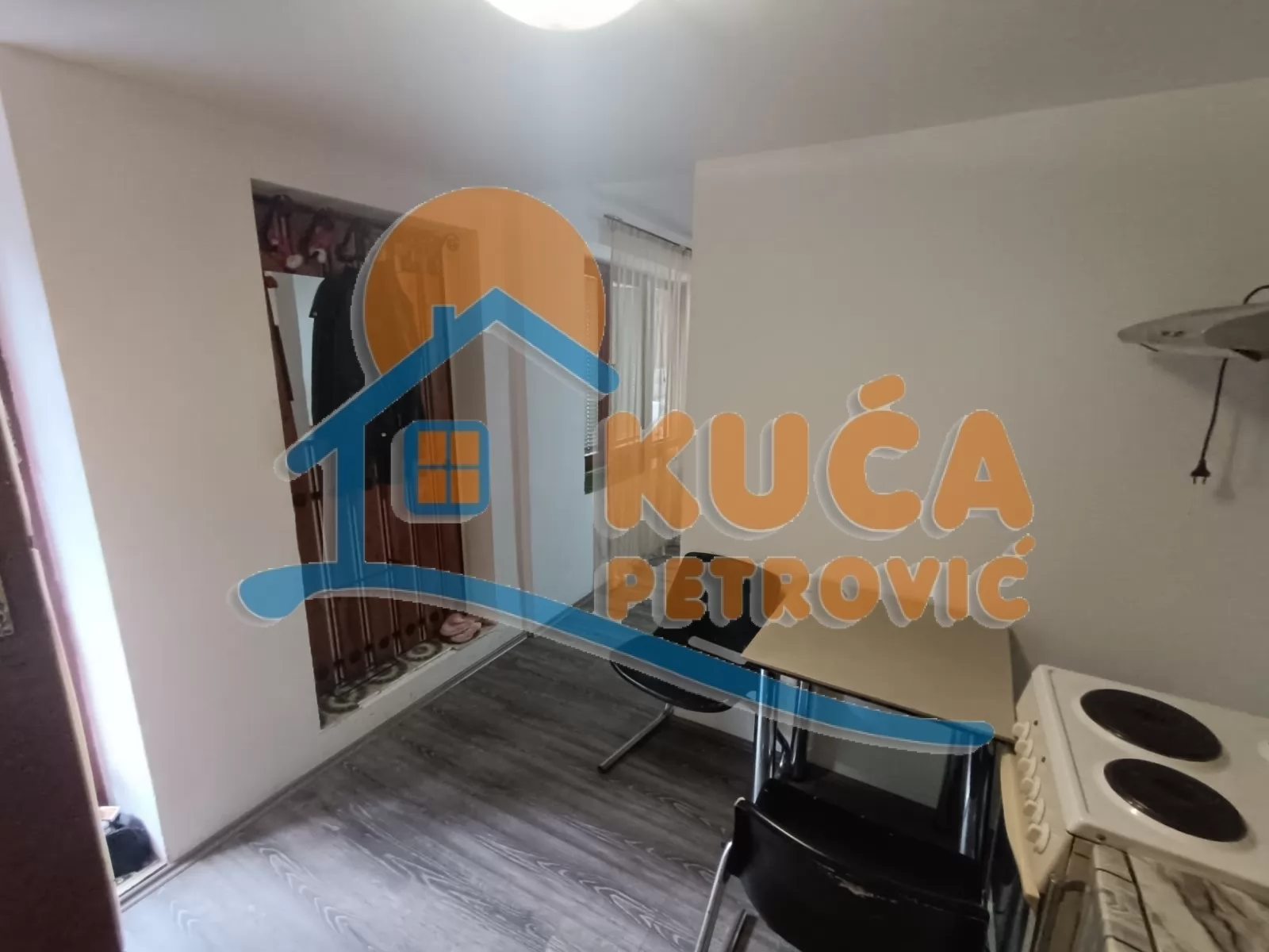 Jednosoban stan, 31 m2, Čamurlija, Đuke Dinić ID: i-016778 8