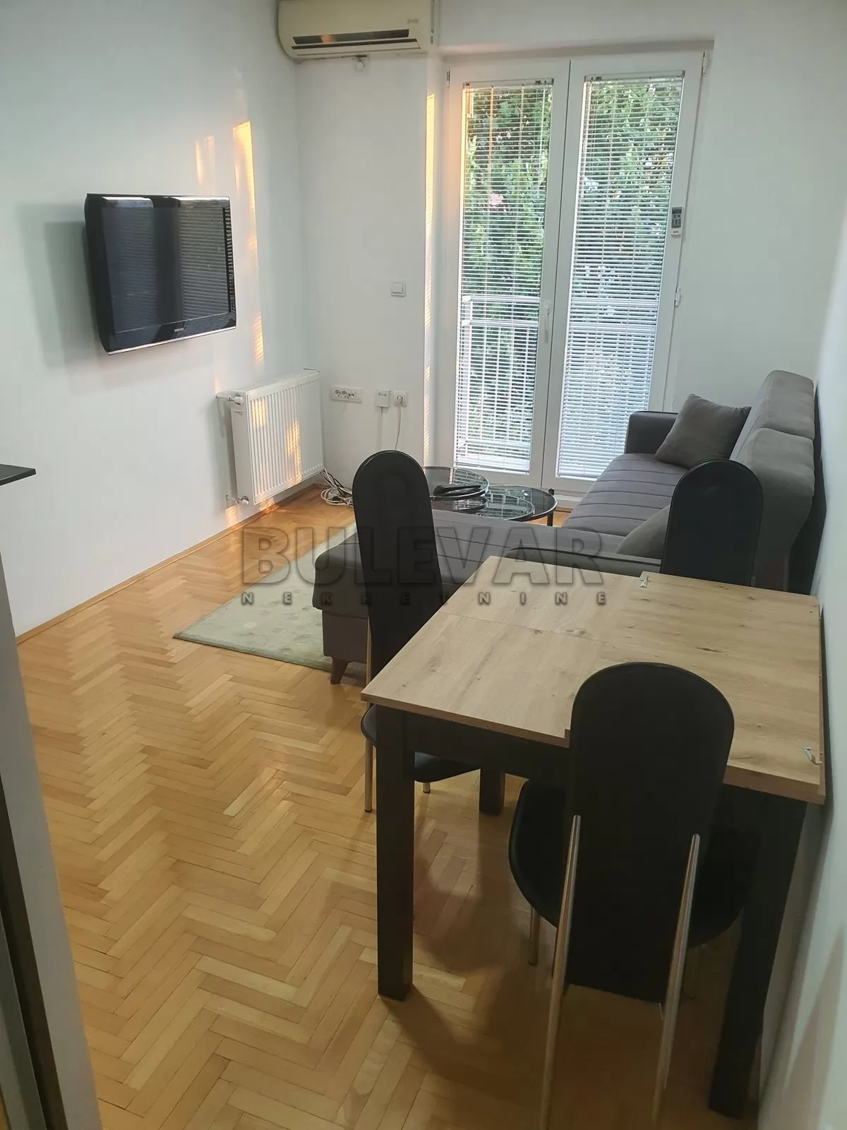 Jednosoban stan, 32 m2, Bubanj, Crvene zastave ID: p-016777 10