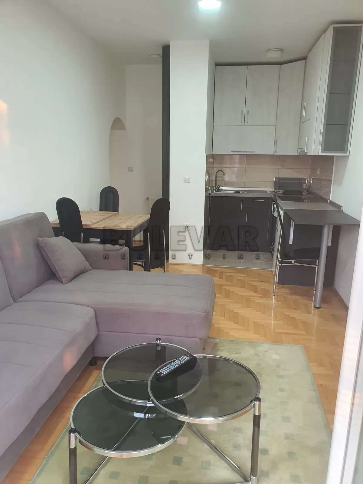 Jednosoban stan, 32 m2, Bubanj, Crvene zastave ID: p-016777 3