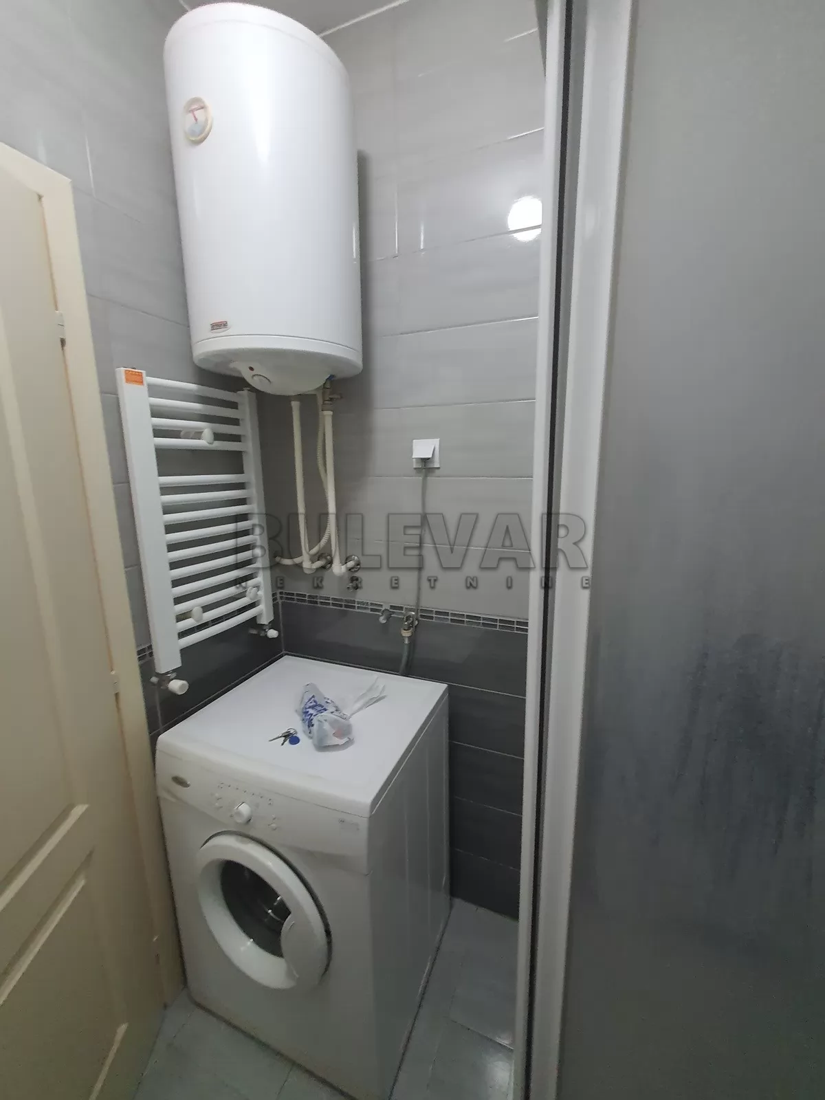Jednosoban stan, 32 m2, Bubanj, Crvene zastave ID: p-016777 5