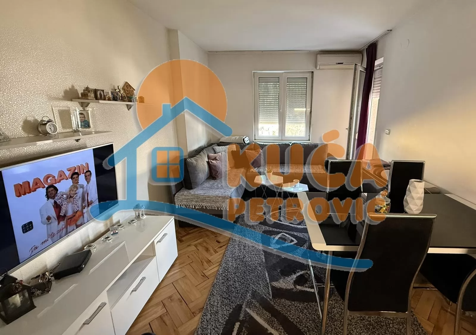Jednosoban stan, 35 m2, Bulevar Nemanjića, Majora Tepića ID: i-016767 1