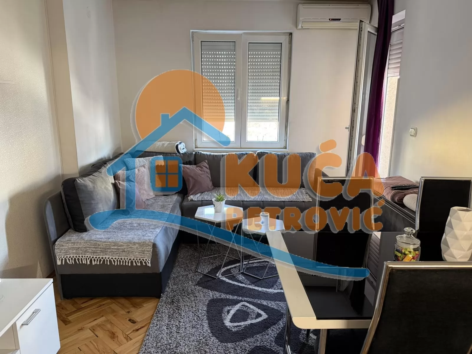Jednosoban stan, 35 m2, Bulevar Nemanjića, Majora Tepića ID: i-016767 2