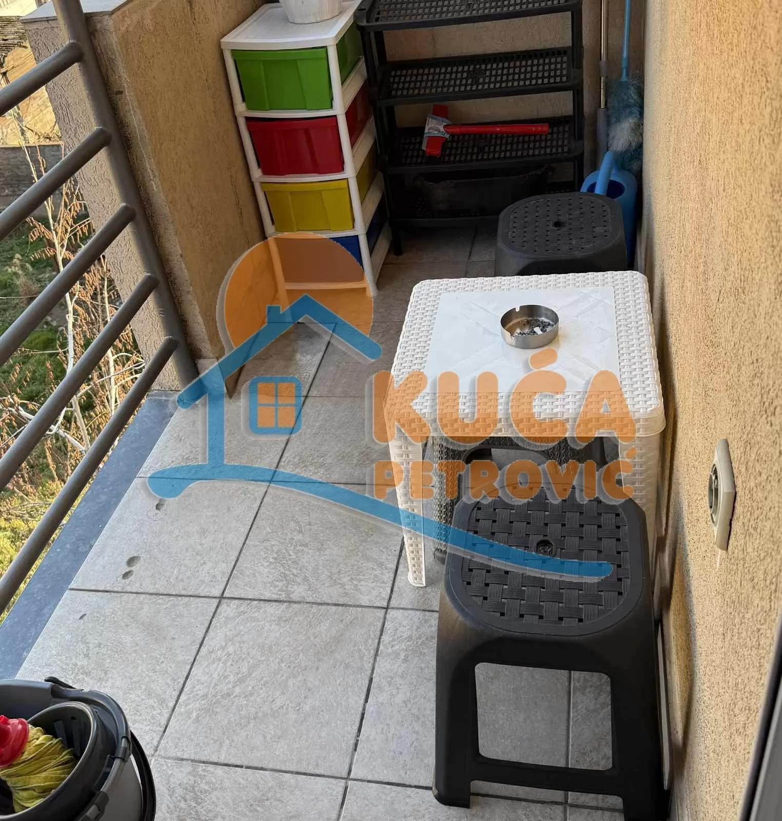 Jednosoban stan, 35 m2, Bulevar Nemanjića, Majora Tepića ID: i-016767 7
