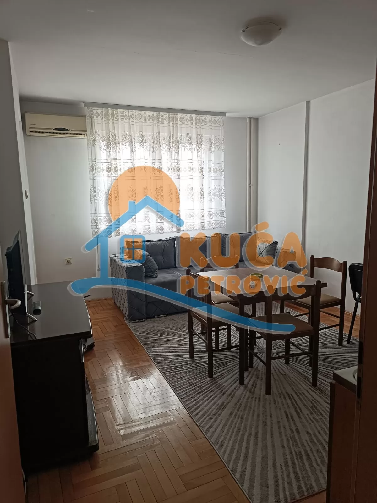 Jednosoban stan, 38 m2, Centar, Kej Kola srpskih sestara ID: i-016317 1