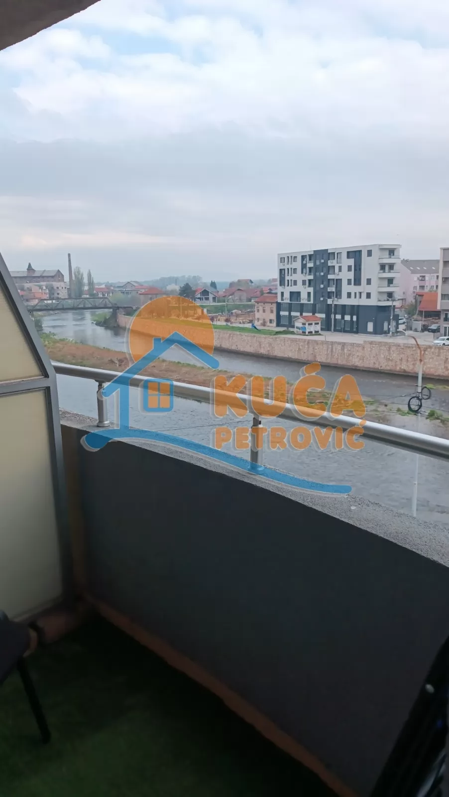 Jednosoban stan, 38 m2, Centar, Kej Kola srpskih sestara ID: i-016317 10