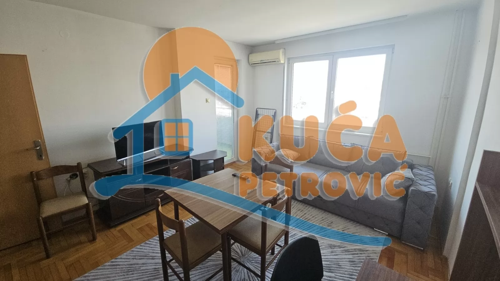 Jednosoban stan, 38 m2, Centar, Kej Kola srpskih sestara ID: i-016317 2
