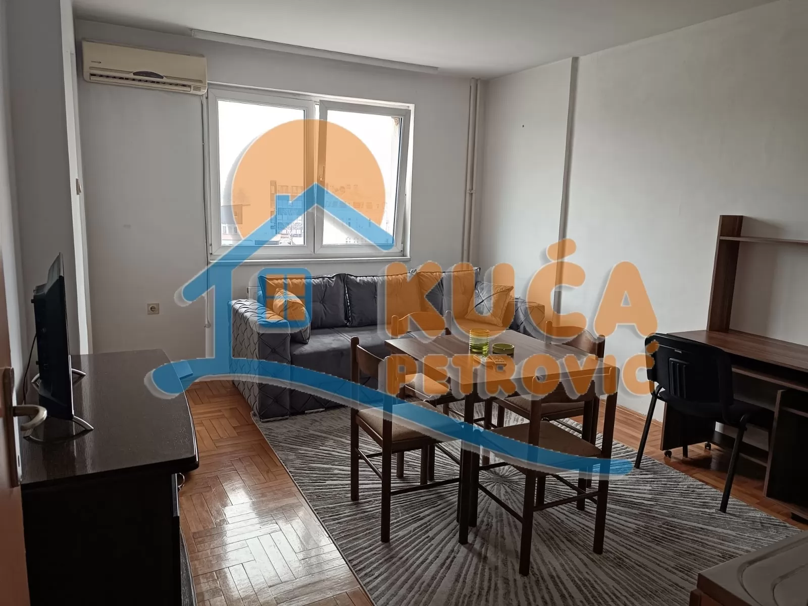 Jednosoban stan, 38 m2, Centar, Kej Kola srpskih sestara ID: i-016317 3