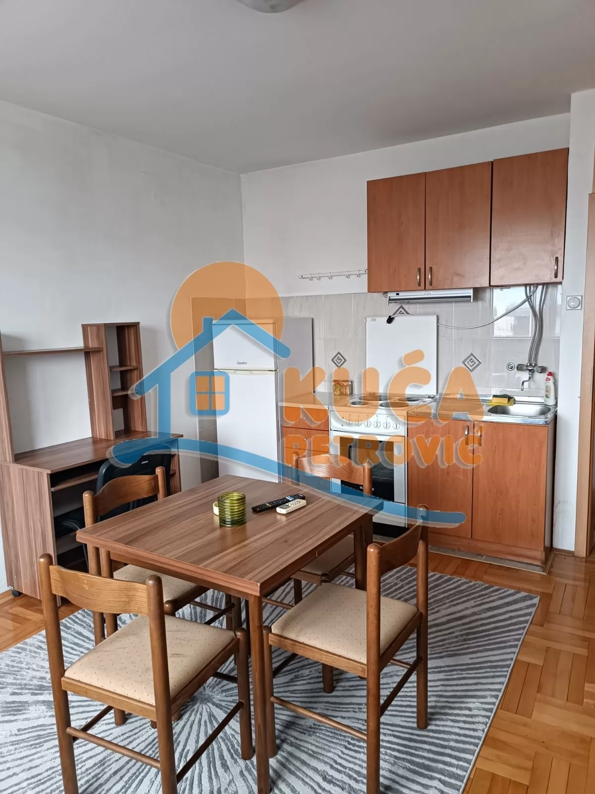 Jednosoban stan, 38 m2, Centar, Kej Kola srpskih sestara ID: i-016317 4