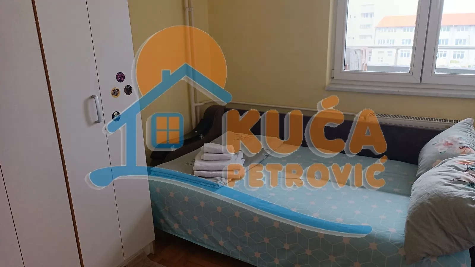 Jednosoban stan, 38 m2, Centar, Kej Kola srpskih sestara ID: i-016317 6