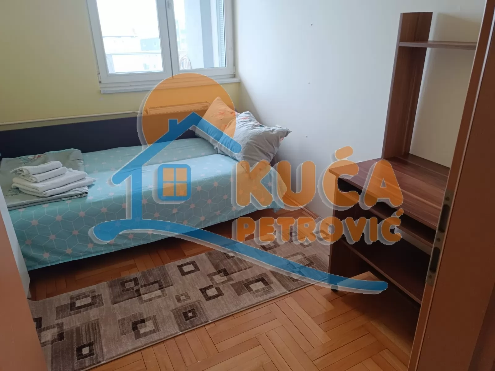 Jednosoban stan, 38 m2, Centar, Kej Kola srpskih sestara ID: i-016317 7