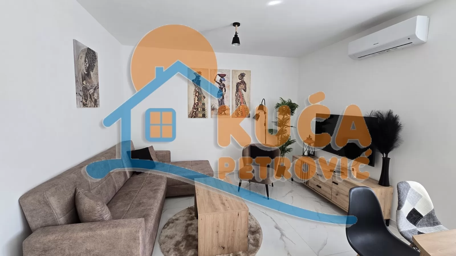 Jednosoban stan, 45 m2, Centar, Cara Dušana ID: i-016292 1