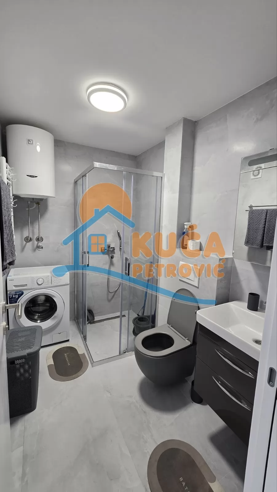 Jednosoban stan, 45 m2, Centar, Cara Dušana ID: i-016292 13