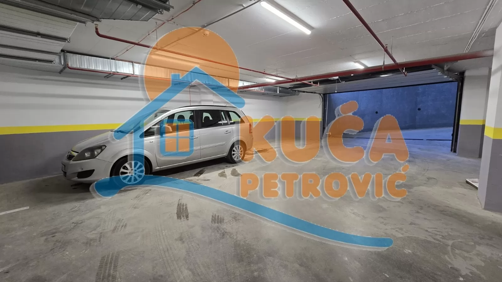 Jednosoban stan, 45 m2, Centar, Cara Dušana ID: i-016292 16
