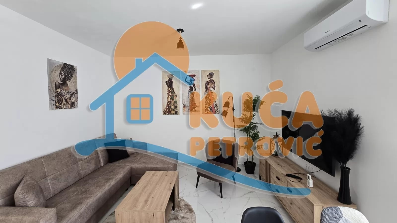 Jednosoban stan, 45 m2, Centar, Cara Dušana ID: i-016292 2
