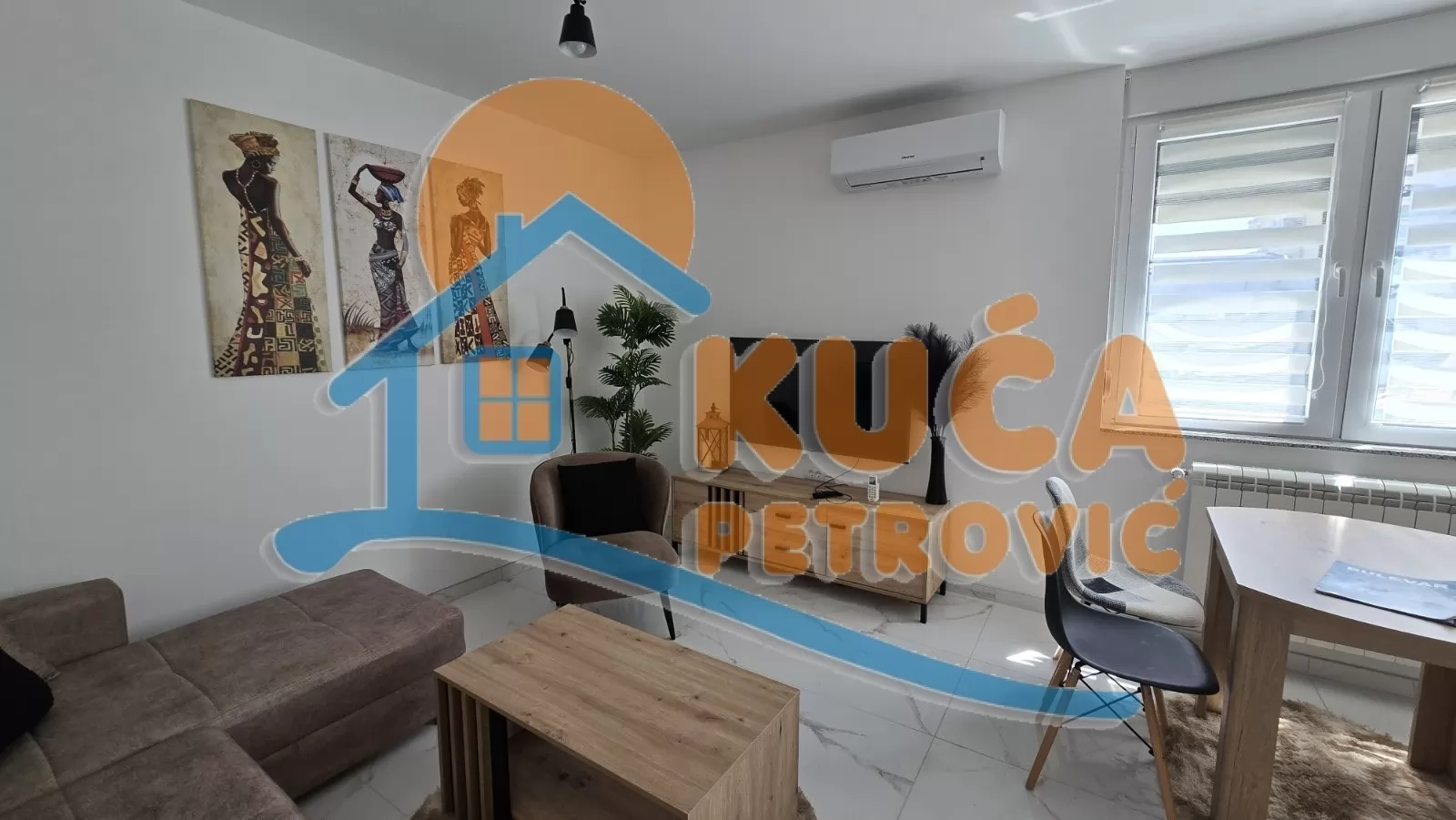 Jednosoban stan, 45 m2, Centar, Cara Dušana ID: i-016292 3