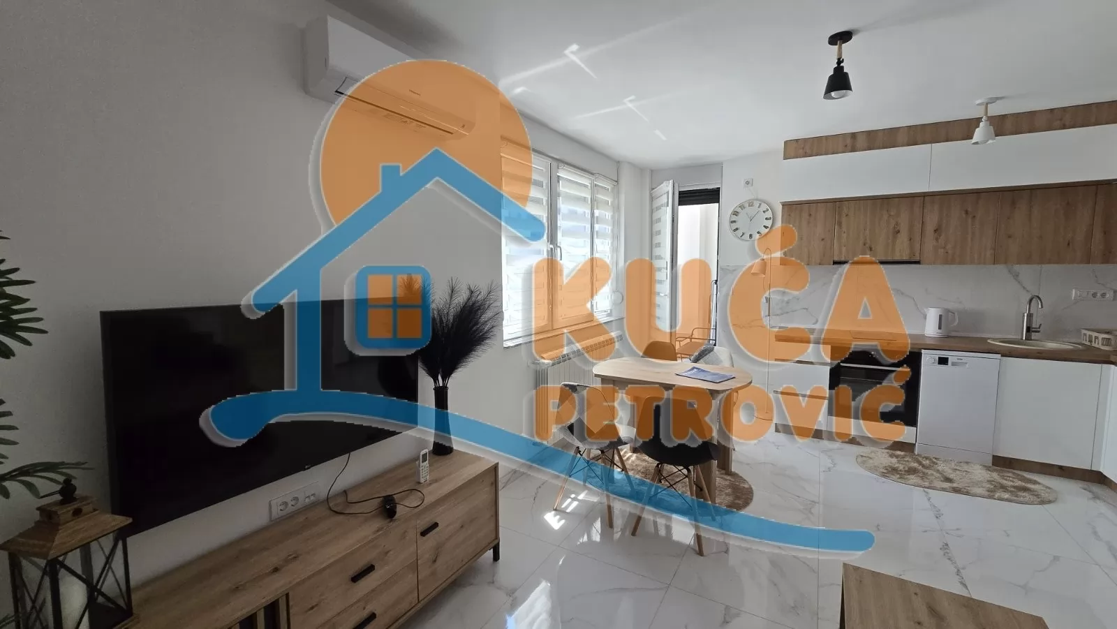 Jednosoban stan, 45 m2, Centar, Cara Dušana ID: i-016292 5
