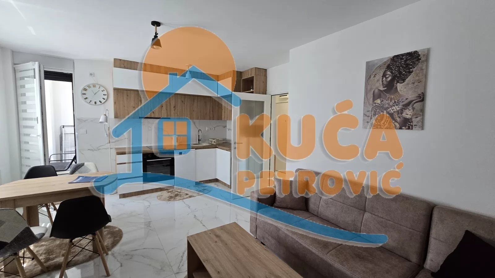 Jednosoban stan, 45 m2, Centar, Cara Dušana ID: i-016292 6