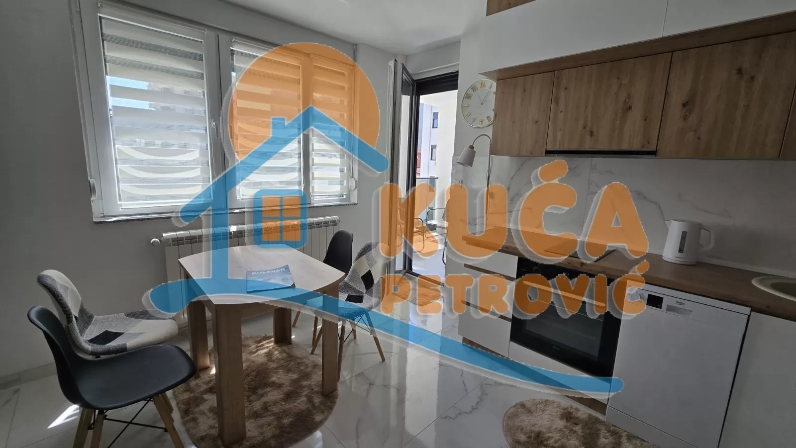 Jednosoban stan, 45 m2, Centar, Cara Dušana ID: i-016292 8