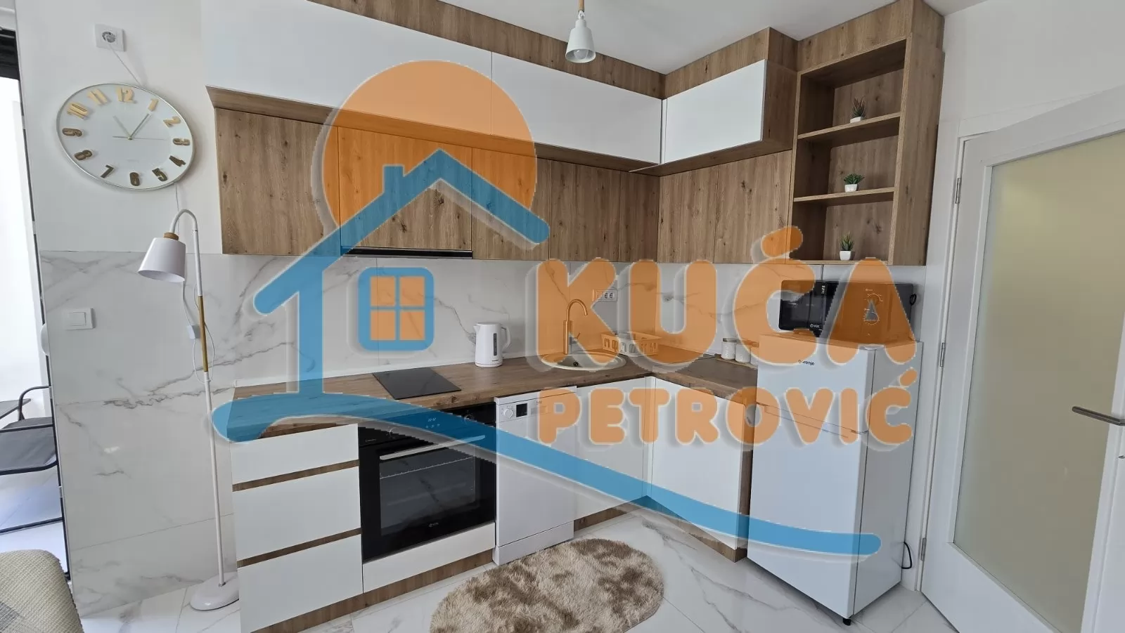 Jednosoban stan, 45 m2, Centar, Cara Dušana ID: i-016292 9