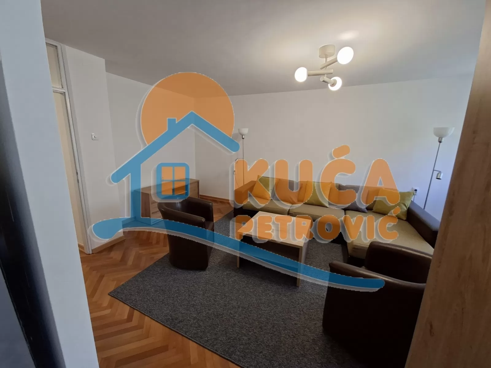 Jednosoban stan, 56 m2, Park Svetog Save, Krivi vir ID: i-016750 1