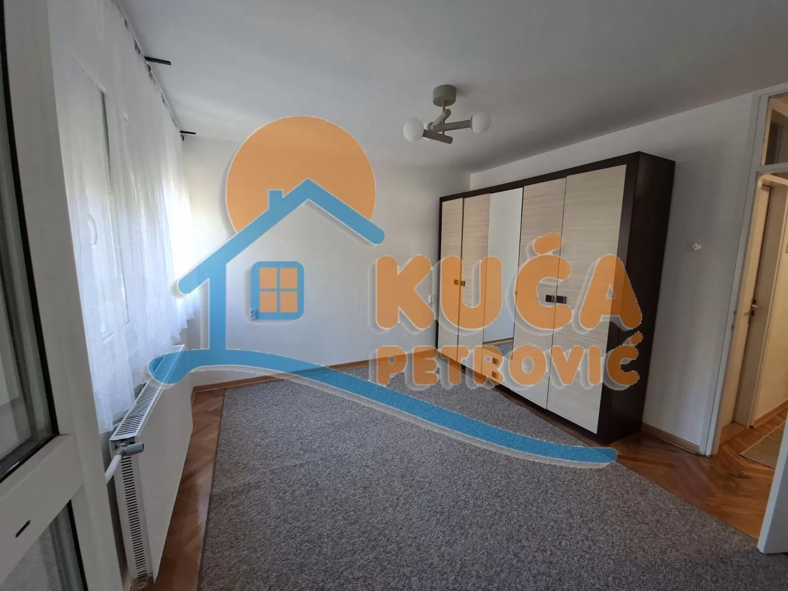 Jednosoban stan, 56 m2, Park Svetog Save, Krivi vir ID: i-016750 12