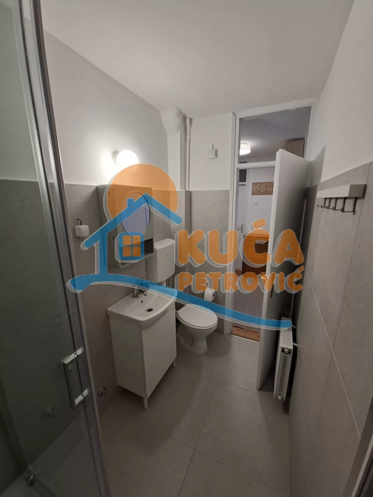 Jednosoban stan, 56 m2, Park Svetog Save, Krivi vir ID: i-016750 15